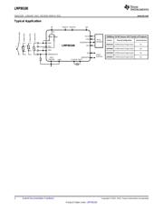 LMP90097MHE/NOPB datasheet.datasheet_page 2