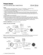 19C100PG4K datasheet.datasheet_page 5