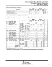 SN74LS541N 数据规格书 3