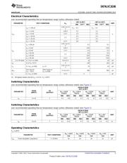 SN74LVC2G86DCURE4 datasheet.datasheet_page 5