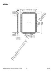 AD9884KS datasheet.datasheet_page 4