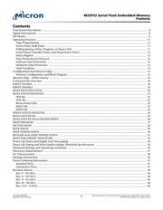 M25P32-VME6G datasheet.datasheet_page 2