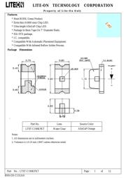 LTST-C190KFKT datasheet.datasheet_page 2