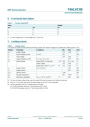 74ALVC00PW,118 datasheet.datasheet_page 4