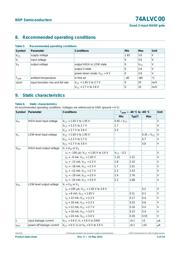 74ALVC00PW,118 datasheet.datasheet_page 5