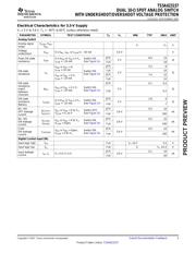 TS5A623157DGSR datasheet.datasheet_page 5