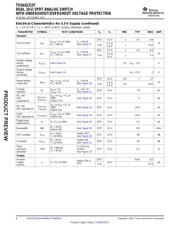 TS5A623157DGSR datasheet.datasheet_page 6
