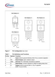 TLE4275G datasheet.datasheet_page 3