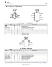 LM10CH 数据规格书 3