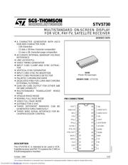 STV5730 datasheet.datasheet_page 1