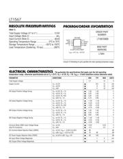 LT1567CMS8 datasheet.datasheet_page 2