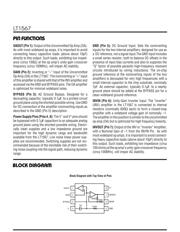 LT1567CMS8 datasheet.datasheet_page 4