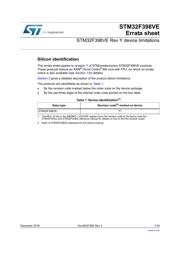 STM32F398VET6 datasheet.datasheet_page 1