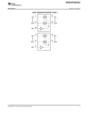 SN74CB3T16210-Q1 datasheet.datasheet_page 3