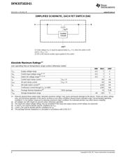 SN74CB3T16210-Q1 datasheet.datasheet_page 4