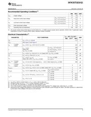 SN74CB3T16210-Q1 datasheet.datasheet_page 5