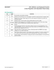 MAX5087BATE+ datasheet.datasheet_page 6