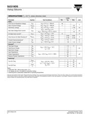 SI2319DS-T1-GE3 datasheet.datasheet_page 2