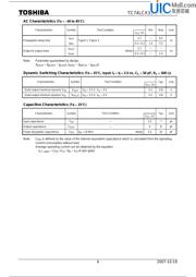 TC74LCX32FT datasheet.datasheet_page 4