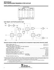 SN74LV595AIPWRG4Q1 datasheet.datasheet_page 2