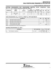 SN74LV595AIPWRG4Q1 datasheet.datasheet_page 5