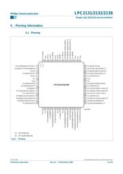 LPC2131 datasheet.datasheet_page 4