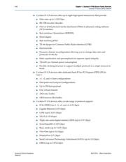 EP4CGX50CF23I7N datasheet.datasheet_page 2