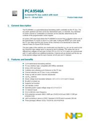 PCA9546ABS datasheet.datasheet_page 1