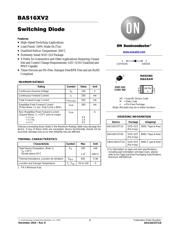 BAS16XV2T5G datasheet.datasheet_page 1