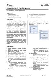 CC2480A1 datasheet.datasheet_page 1