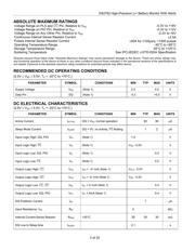 DS2762BE+025 datasheet.datasheet_page 2