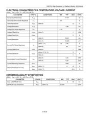 DS2762BE+025/T&R datasheet.datasheet_page 4