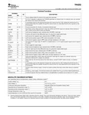 TPA0252 datasheet.datasheet_page 3