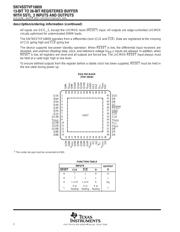 SN74SSTVF16859SRG3 datasheet.datasheet_page 2