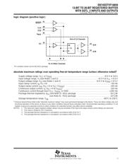 SN74SSTVF16859SRG3 datasheet.datasheet_page 3