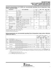 SN74SSTVF16859SRG3 datasheet.datasheet_page 5