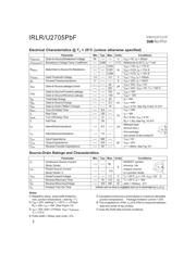 IRLR2705TRLPBF datasheet.datasheet_page 2