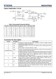 RT8293ALGSP datasheet.datasheet_page 2