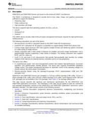 OMAP3515DCBC 数据规格书 3