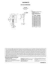 MURH860CTG datasheet.datasheet_page 4