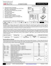 AUIRF8739L2 datasheet.datasheet_page 1
