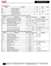AUIRF8739L2 datasheet.datasheet_page 2