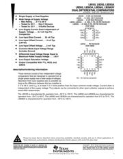 JM38510/11202BPA 数据规格书 1