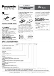 AXK7L40223G datasheet.datasheet_page 1