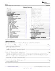 BQ3050DBT datasheet.datasheet_page 2