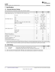 BQ3050DBT datasheet.datasheet_page 6