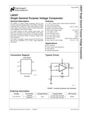 LM397MF/NOPB datasheet.datasheet_page 2