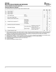 SN75185DW datasheet.datasheet_page 4