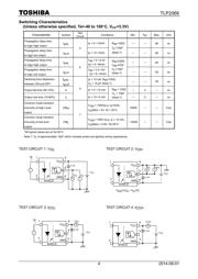 TLP2066(F) datasheet.datasheet_page 4