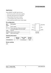 ZXGD3002E6TA datasheet.datasheet_page 2